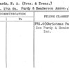 Richards, N.A. (Pres. & Treas.)