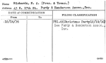 Richards, N.A. (Pres. & Treas.)