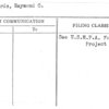 Richards, Raymond O.