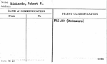 Richards, Robert H.