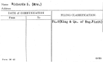 Richards S. (Mrs.)