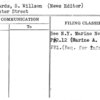 Richards, S. Willson (News Editor)