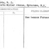 Richards, W.O.