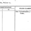 Richards, Walter A.