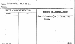 Richards, Walter A.