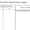 Richards-Wilcox Manufacturing Company
