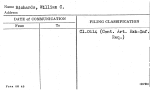 Richards, William C.