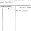 Richardson, Carroll M.