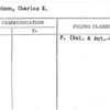 Richardson, Charles E.