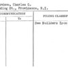 Richardson, Charles G.