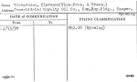 Richardson, Clarence (Vice-Pres. & Treas.)