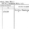 Richardson, Emma (Mrs.)
