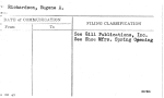 Richardson, Eugene A.