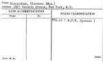 Richardson, Florence (Mrs.)