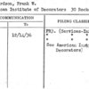 Richardson, Frank W.