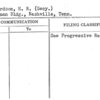 Richardson, H.R. (Secy.)