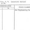 Richardson, H.W. (Associate Editor)