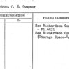 Richardson, J.H. Company