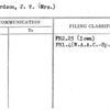 Richardson, J.V. (Mrs.)