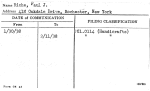 Riche, Paul J.