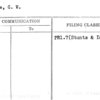 Richie, G.W.