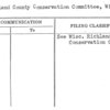 Richland County Conservation Committee, Wisconsin
