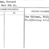 Richman, Bernard