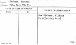 Richman, Bernard