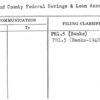 Richmond County Federal Savings & Loan Association