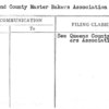 Richmond County Master Bakers Association