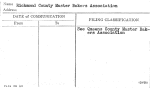 Richmond County Master Bakers Association
