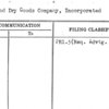 Richmond Dry Goods Company, Incorporated