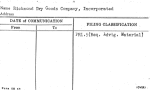 Richmond Dry Goods Company, Incorporated