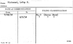 Richmond, LeVoy F.