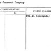 Richmor Ornament Company