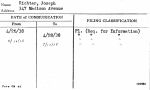 Richter, Joseph