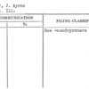 Ricker, J. Ayres