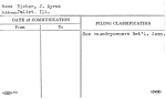 Ricker, J. Ayres
