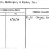 Rickerd, Mulberger, & Hicks, Inc.