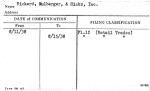 Rickerd, Mulberger, & Hicks, Inc.