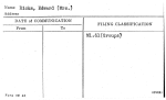 Ricks, Edward (Mrs.)