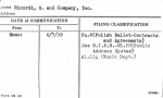 Ricordi, G. and Company, Inc.
