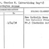 Ridder, Charles H. (Advertising Dep't)