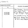 Ridder, Victor F.