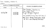 Ridder, Victor F.