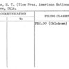 Riddle, H.T. (Vice Pres. American National Bank)