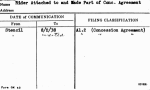 Rider Attached to and Made Part of Conc. Agreement