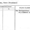 Ridgeway, Grant (President)