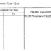 Ridgewood Glee Club
