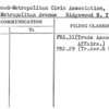 Ridgewood-Metropolitan Civic Association, Inc.